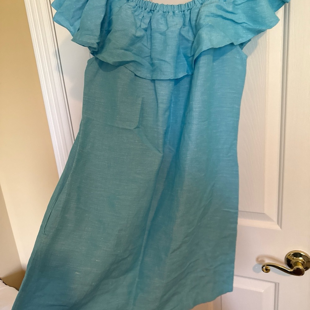 Tommy Bahama Turquoise Garment - Picture 6 of 11